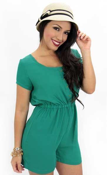3458 Romper Trendy by Keila Hernández - Pompis Stores