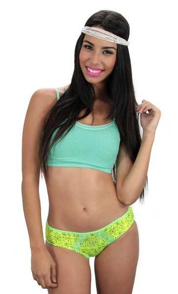 5557  3-Pack Vintage Underwear Super Soft HipHugger - Pompis Stores