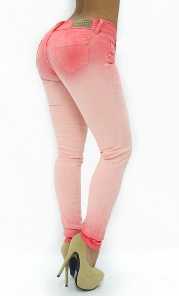 LAST ONE 17129 Maripily Skinny Jean - Pompis Stores