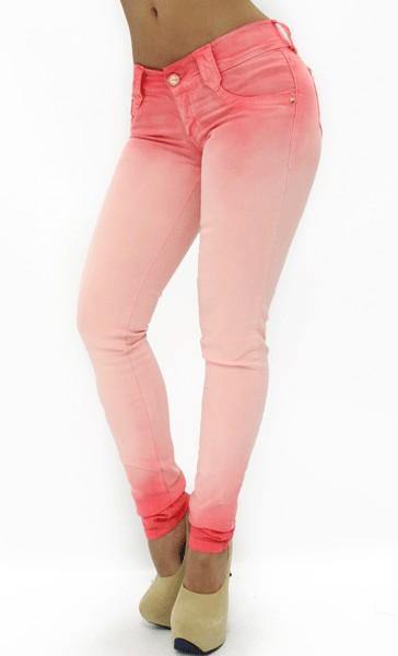 LAST ONE 17129 Maripily Skinny Jean - Pompis Stores