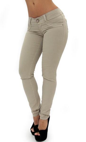 17127 Maripily Skinny Jean - Pompis Stores
