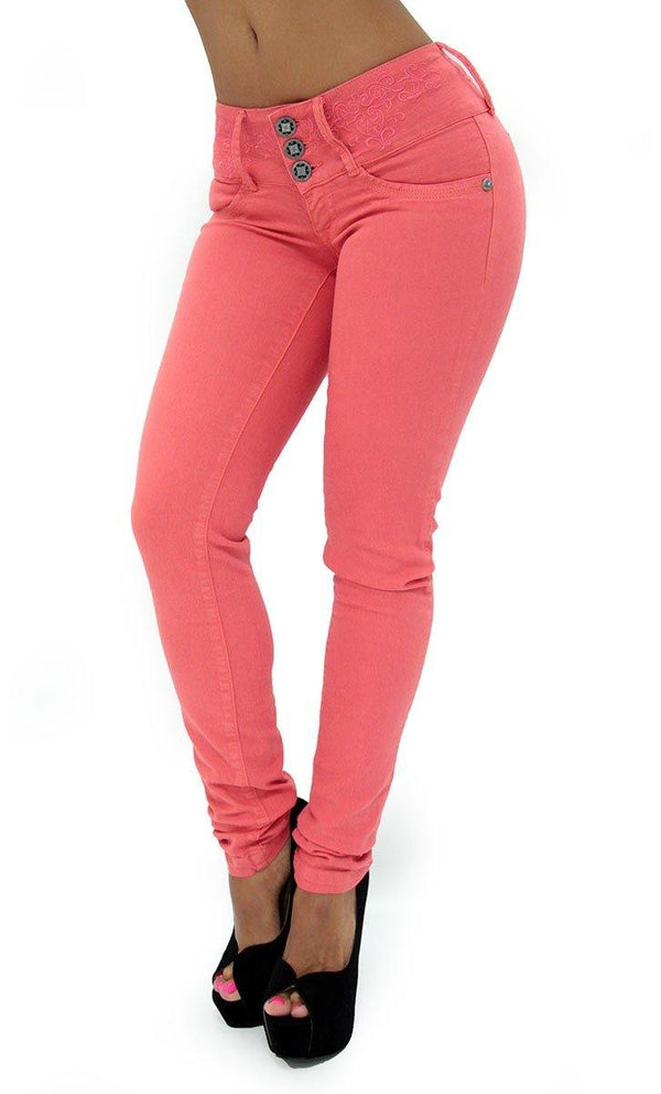 17156 Maripily Skinny Jean - Pompis Stores