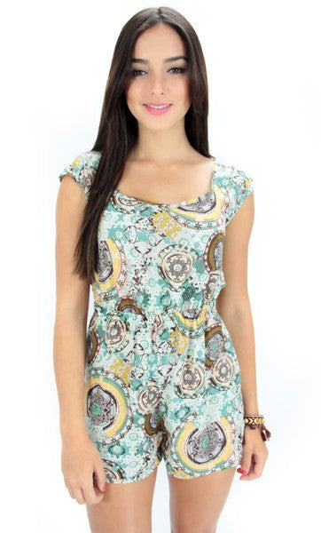 3567 Jumpsuit Trendy by Keila Hernández