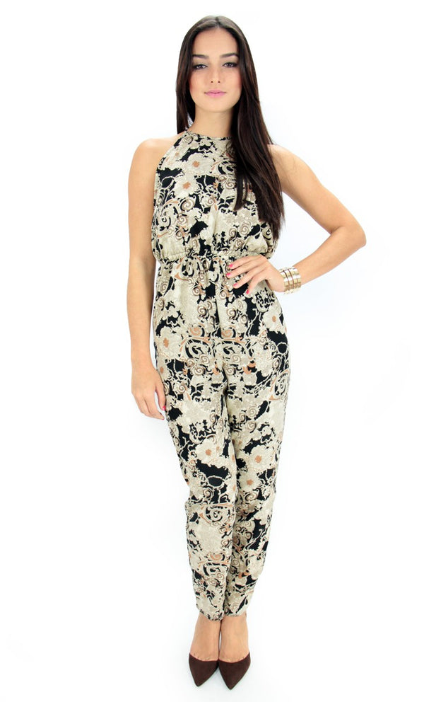 3575 Jumpsuit  Trendy by Keila Hernández