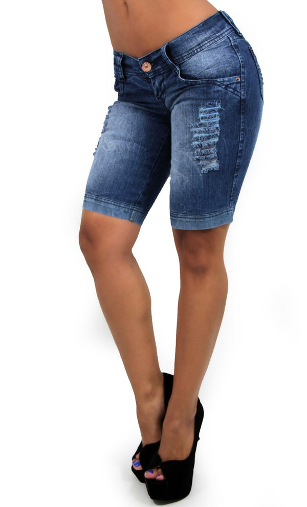 17223 Maripily Bermuda Jean