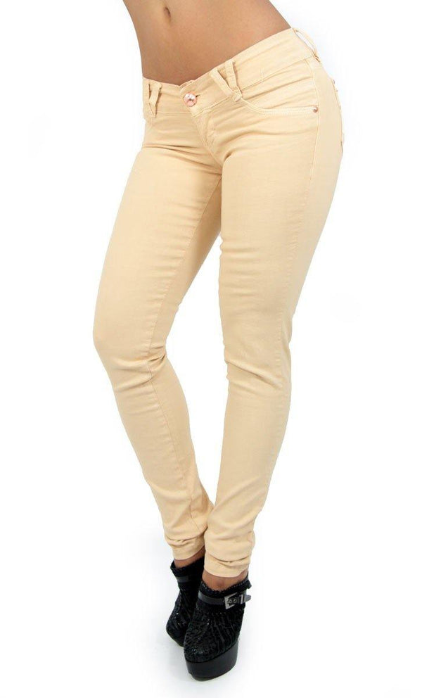 17272 Maripily Skinny Jean - Pompis Stores