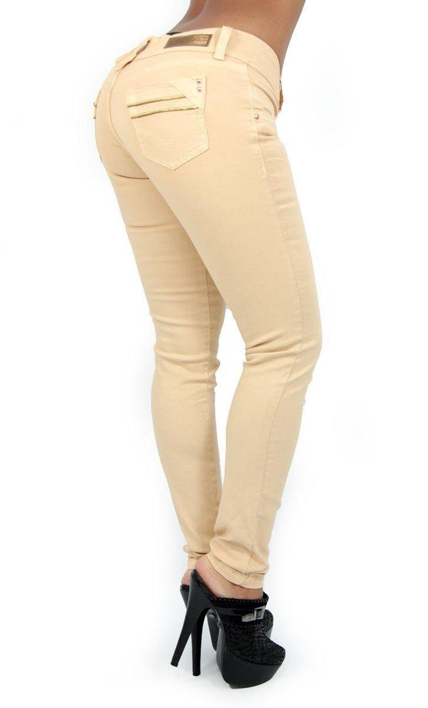17272 Maripily Skinny Jean - Pompis Stores