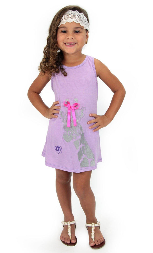 CB3591 Dress Girls Cami by Barbara Bermudo - Pompis Stores