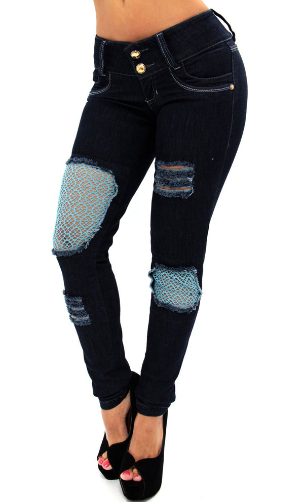 17284 Maripily Skinny Jean