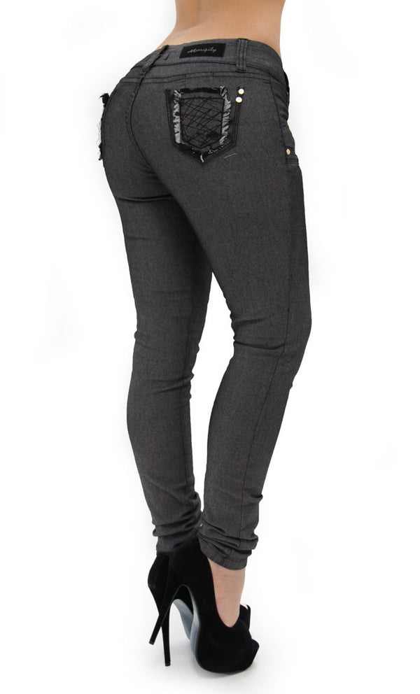 17310 Maripily Skinny Jean