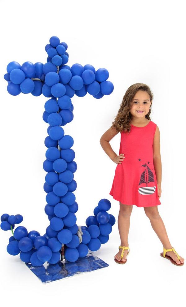 3596 Girl Dress Cami by Barbara Bermudo
