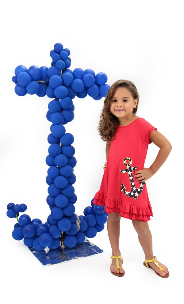 3593 Girl Dress Cami by Barbara Bermudo