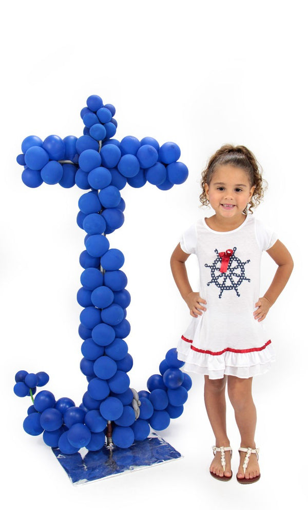 3595 Girl Dress Cami by Barbara Bermudo