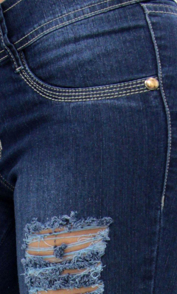 17318 Maripily Skinny Jean - Pompis Stores