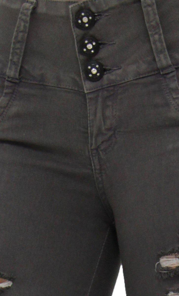 17307 Maripily Skinny Jean - Pompis Stores