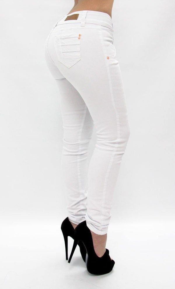 17308 Maripily Skinny Jean - Pompis Stores