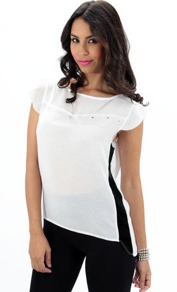 3630 Blouse Trendy by Keila Hernández - Pompis Stores