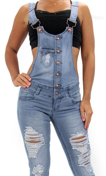 LAST ONE 17327 Maripily Overall