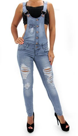 LAST ONE 17327 Maripily Overall
