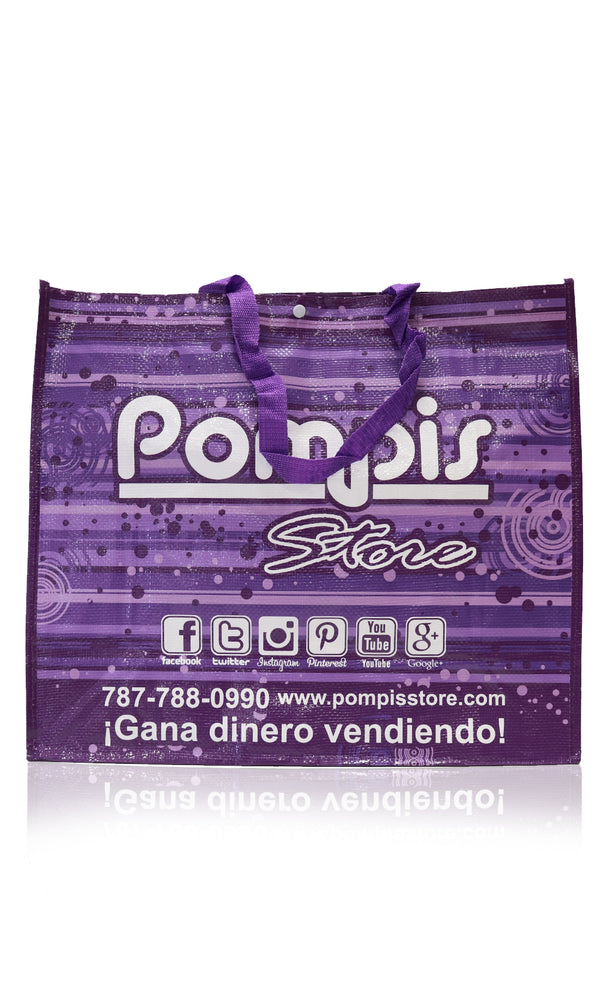 PSRecBag2 Reusable Bag Pompis Store
