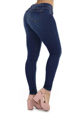 1367 Scarcha Women Skinny Jean