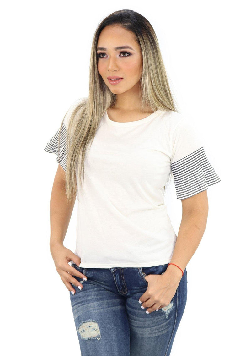 SC5035 Blusa de Mujer by Scarcha