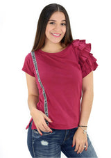 SC5037 Blusa de Mujer by Scarcha