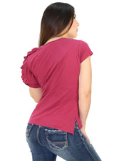 SC5037 Blusa de Mujer by Scarcha