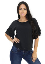 SCNMT9855 Blusa de Mujer by Scarcha