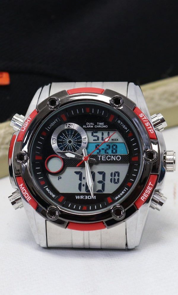 TG1602 Techno Watch for Men